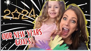 Layla's New Year Resolutions | New Year's Resolutions For Kids