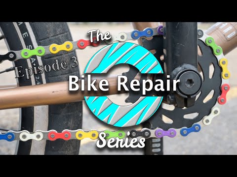 Bike Repair Series : Episode 3 - Installing a KMC BMX Chain