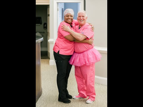 2022 Breast Cancer Awareness #tutuchallenge