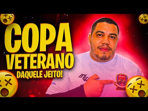 Arsenal V. Maria x UNITRAN - Fase de Grupo da Copa 40tão 2021