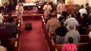 I Still Remember.....Tim Woodson & The Heirs Of Harmony Live In Springfield, IL P1