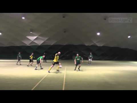 18.02.2015 III Biznes Liga B - FMCTI vs. Sterling Credit Managment