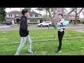 William Violette1st Gets Angry With Sal