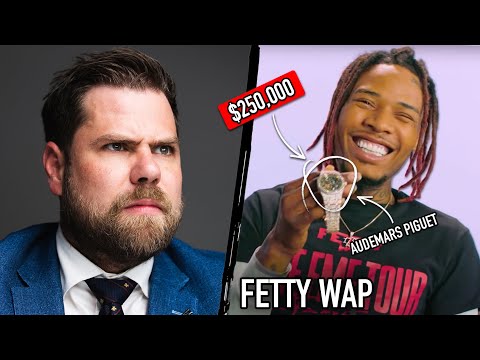 Watch Expert Reacts to Rappers' AWFUL Watches