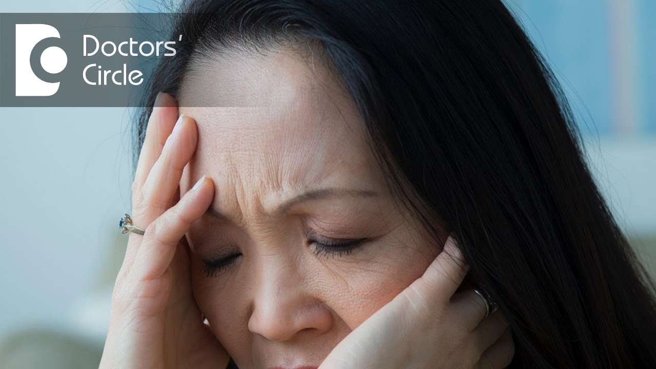 Can Sinusitis cause dizziness and light headedness? - Dr. Sriram Nathan
