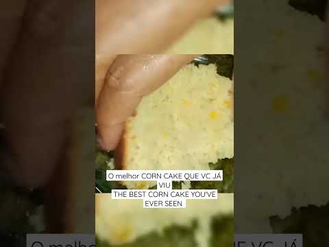 CORN CAKE #viralshort #youtubeshorts