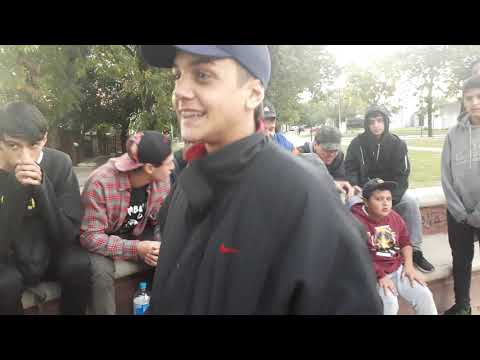 PORTE vs RED MOON 4tos Fecha 3 - (Torneo 2019) - ManuelitaFree