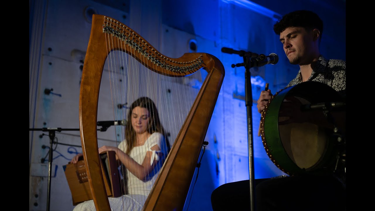 Séamus & Caoimhe Uí Fhlatharta | Hide & Seek Festival 2024 (by Muziekpublique)