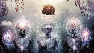 Consciousness Shift - Deep Inner Self Connector - Theta Realms Binaural Brainwave Meditation