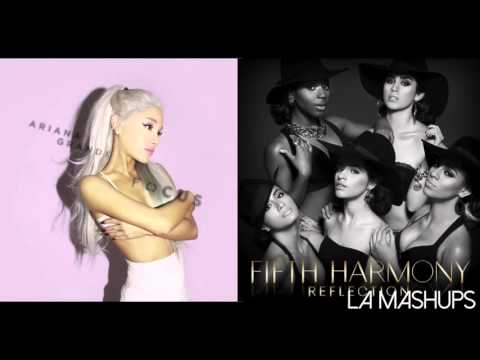 Ariana Grande vs. Fifth Harmony - "Focus Down" (Mashup)