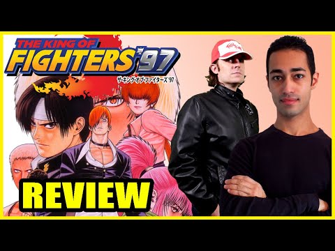 The King of Fighters '97 Review (feat. Scarlet Sprites) - BURNING TEAM UP - YouTube
