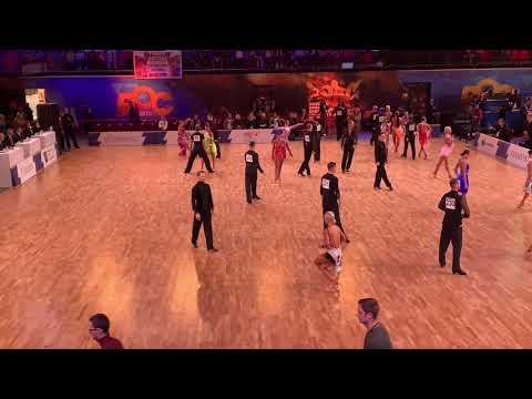 Maxim Elfimov - Evgenia Churikova, ROC 2019 1/8 Rumba