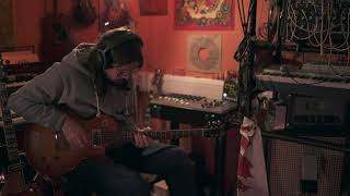BIBIO - BARITONE GUITAR AMBIENT SESSION