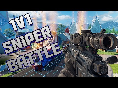 Black Ops III Snipe battle "Highlight" Vs Rick_leon_zwerg