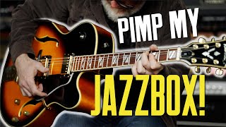 Video thumbnail for Dan's Jazz Guitar Renovation: Can We Breathe New Life Into This Neglected Jazzbox? by That Pedal Show