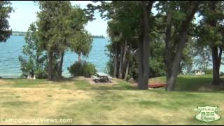 Burnham Point State Park Video