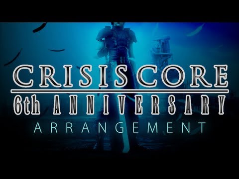Mako City: GS Arrange - Crisis Core: FINAL FANTASY VII