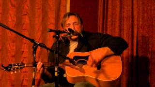 Keith Buck - Let It Be Me - Caffe Lena open mic