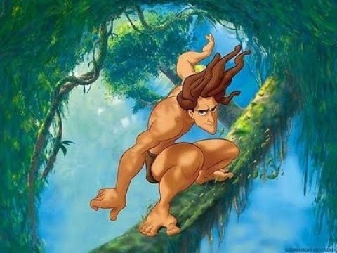 ディズニー映画 ターザン Ost Two Worlds 連弾 By Peony楽譜