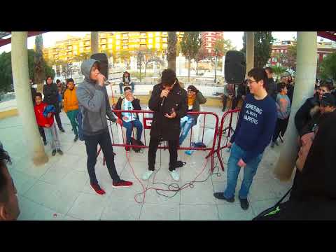 HUERTAS VS Hijo del Mata - Octavos - FINAL LIGA HARDRAP