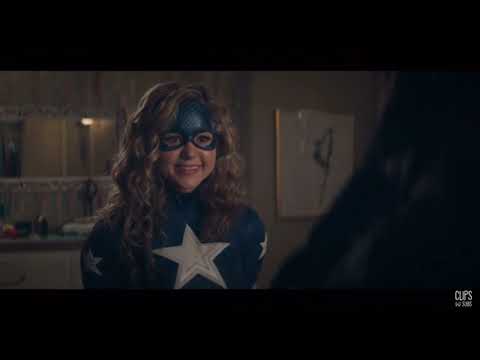 Wildcat- all powers and fight scenes all seasons