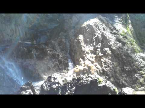 Cascada Pisoaia din Hunedoara