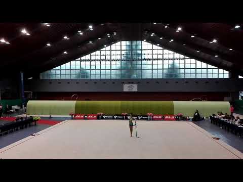 Lidia Vasileva Ribbon - NK 2018