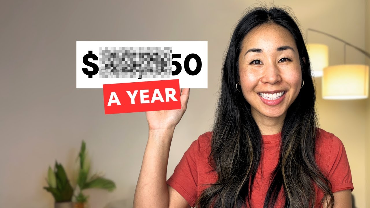 EXPOSING how much I made as a remote data analyst