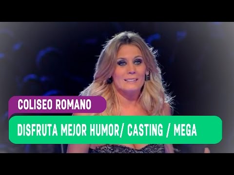 Ríete con el casting de "Coliseo Romano" / Mega