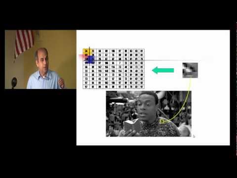 Lecture 01 Introduction to Computer Vision