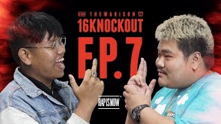 TWIO4 : EP.7 K.KRON vs STAGE-N (16KNOCKOUT) | RAP IS NOW