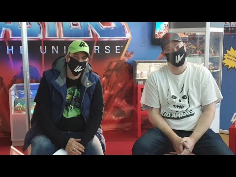 LOS AMIGOS   LIVE     INTERVIEWS