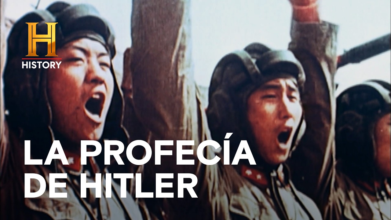 LA PROFECÍA QUE ANTICIPÓ LA SEGUNDA GUERRA - EL EFECTO NOSTRADAMUS
