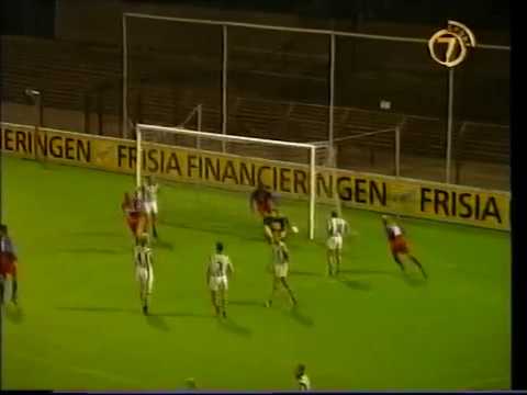 Hfc Haarlem - Heracles 14-09-1996