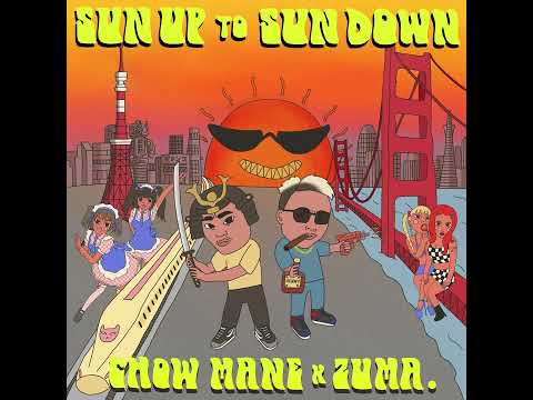 Chow Mane x Zuma. - WHAT'S MY NAME (with Dane Amar) [Official Audio]