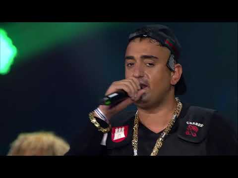 HAFTBEFEHL - LASS DIE AFFEN AUS'M ZOO ft. SOUFIAN [Red Bull Soundclash 2017]