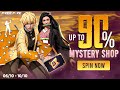 OCTOBER MYSTERY SHOP FREE FIRE CONFIRM DATE FREE FIRE MYSTERY SHOP GARENA FREE FIRE