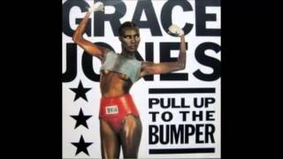 Grace Jones - Pull Up To The Bumper (Larry Levan Garage Remix)