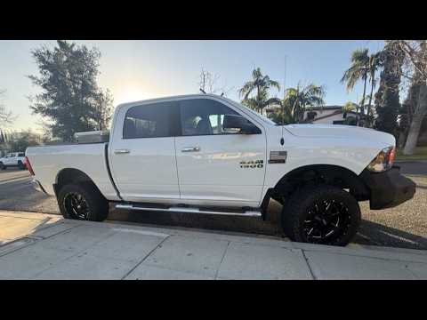 2016 Dodge 1/2-Ton Pickup (CC-2056500) for sale in Glendale, California
