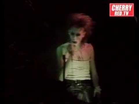 Alien Sex Fiend - R.I.P (Live at the Tin Can Club in Birmingham, UK, 1983)