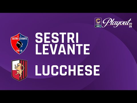 Sestri Levante - Lucchese 2-1 | Gli Highlights