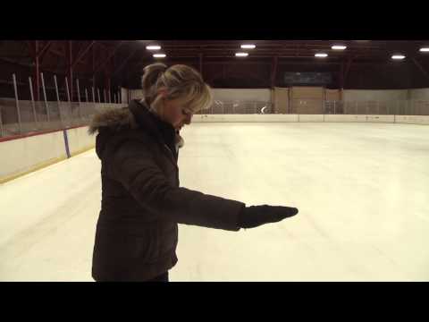 USFSA Basic Skills: 5B - Backward inside edge on a circle