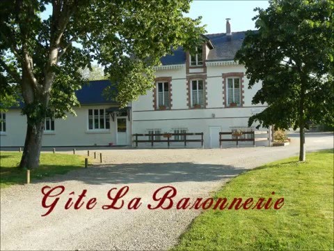 Gîte La Baronnerie Chéméré