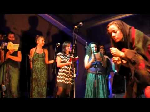 Trad in Ethno Kamp 2012 - Estonian Song