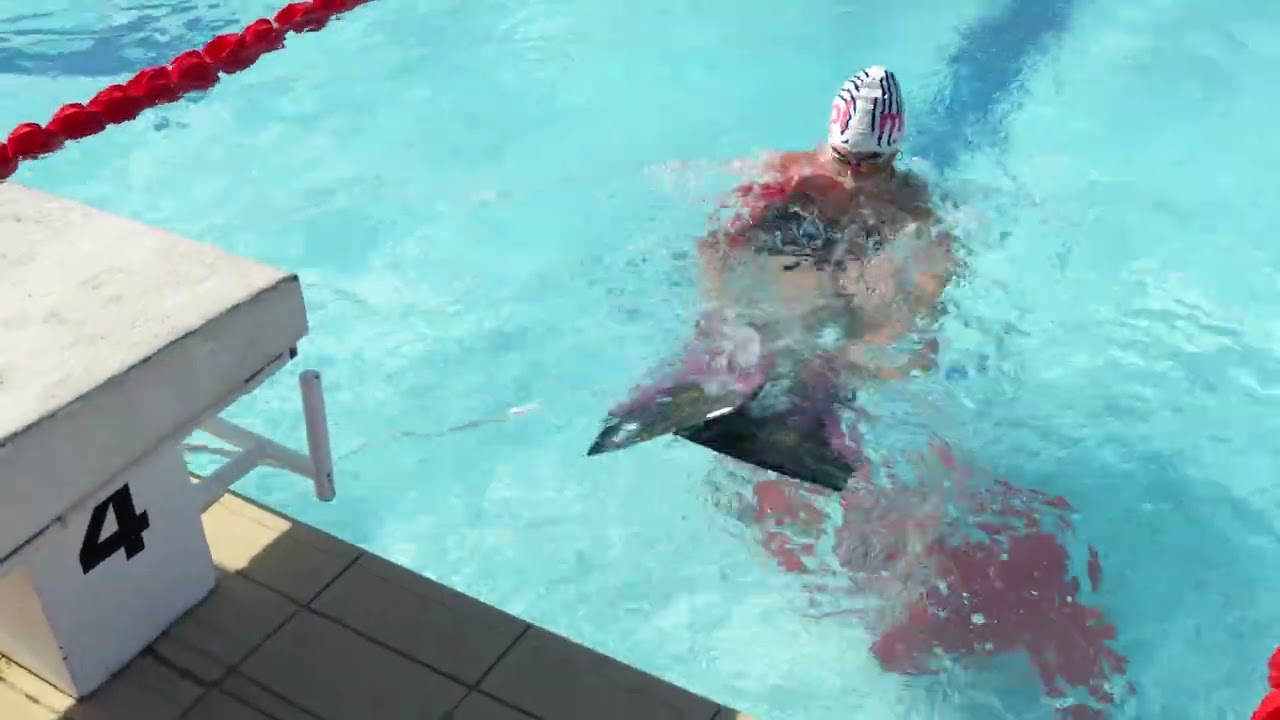 Ladies 200m Super Lifesaver | Lifesaving Sport | Bellville | Cape Town | Rescue Sport Series