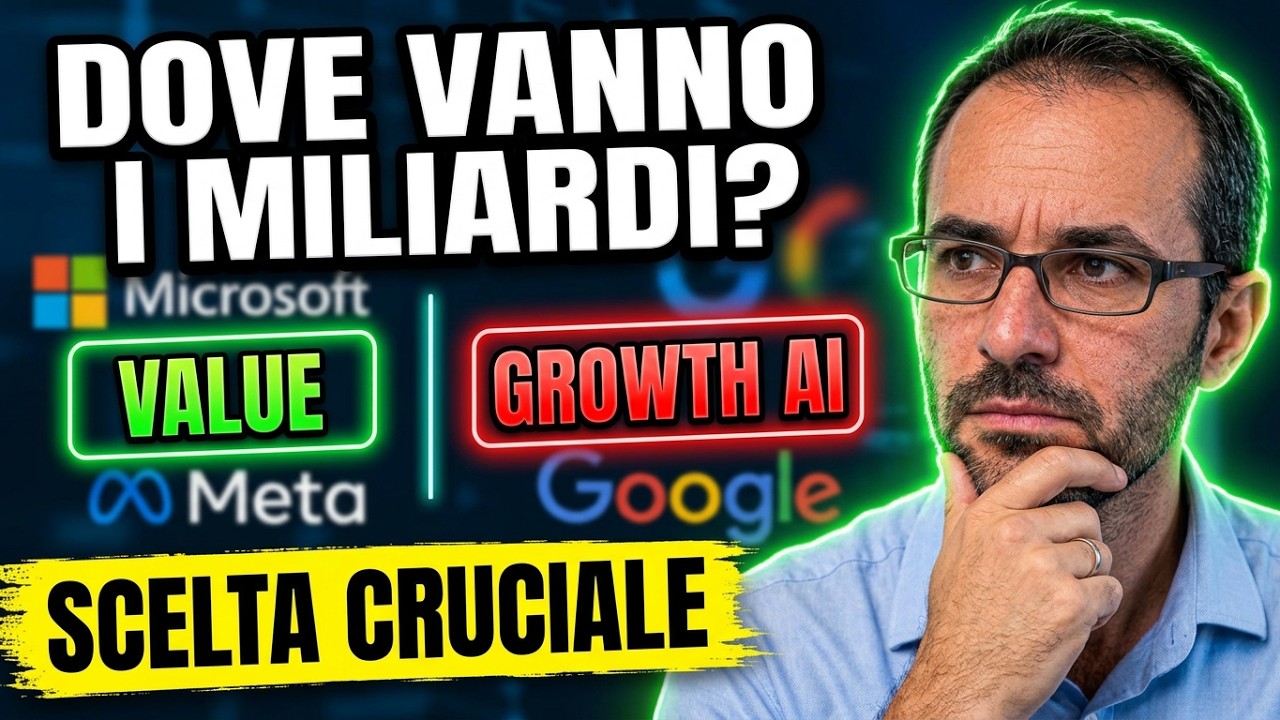 Big Tech tra Spese Folli e AI: È Ancora Value Investing?