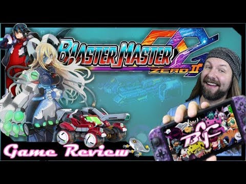 Blaster Master Zero 2: Switch Review