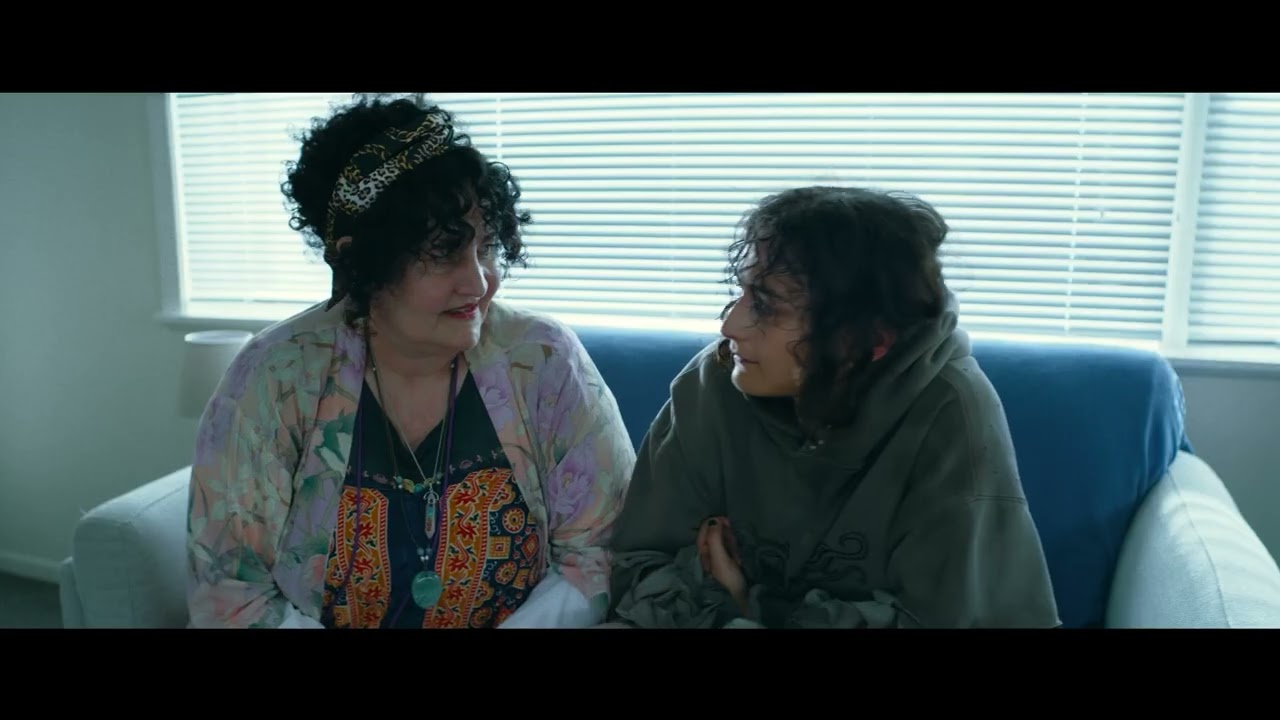 Mum, I m Alien Pregnant - Clip (Sundance)