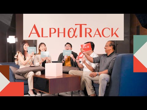 Behind the Track: Five AlphaTrack graduates share their life-changing experience through the program
