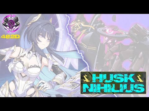 [HI3][EU] EX Abyss Nirvana: Husk Nihilius [Lightning] (482D) - GD SSS, HoTr SS0, HoO SS0 (686pt)